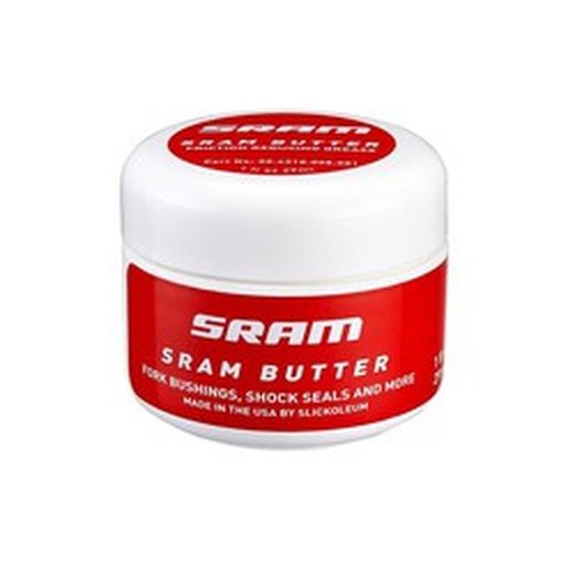 Grasa SRAM Butter 500ml | Lubricante de Alta Calidad para Componentes de Bicicleta