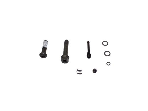 Kit Tornillería Pinza SRAM Guide R/RS: Precisión y Durabilidad en el Mantenimiento de tus Frenos
