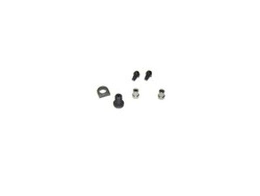 Kit SRAM Tornillería/Muelle Freno New Red: Repuestos Originales para un Rendimiento Óptimo
