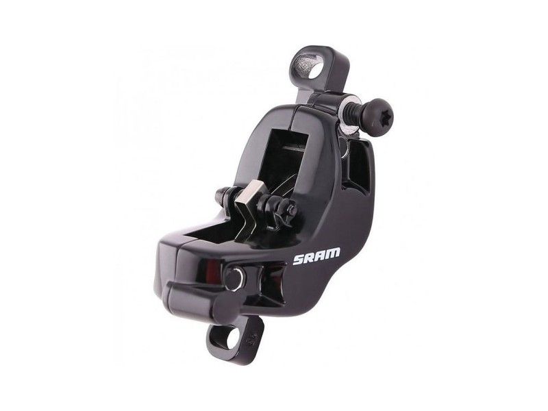 🛑 Pinza Completa SRAM Guide RE Black Máximo Rendimiento en Frenado