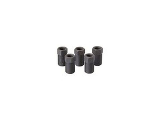 Tuerca SRAM Latiguillo-Pinza Guide (Kit de 5): Repuestos Originales para una Conexión Segura y Duradera