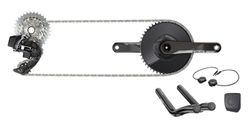 Grupo Sram Axs Red E-Tap 1x Hidro Flat Mount Cl 2p