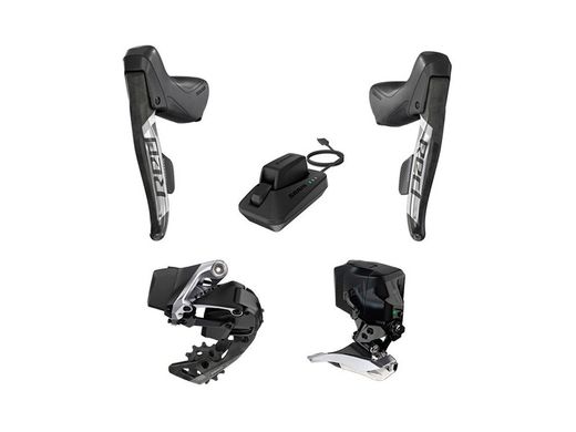 Grupo Electrónico Sram Red Etap Axs 2x Grupo (Freno Llanta)