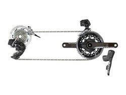 Grupo Sram Red E-Tap Axs 2x Grupo Hidro Flat Mount 6b 2p