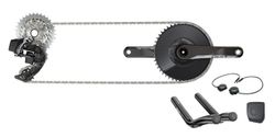 Grupo Sram Red E-Tap Axs 2x Grupo Hidro Flat Mount 6b 2p