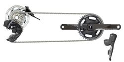 Grupo Sram Red E-Tap Axs 2x Grupo Hidro Flat Mount 6b 2p