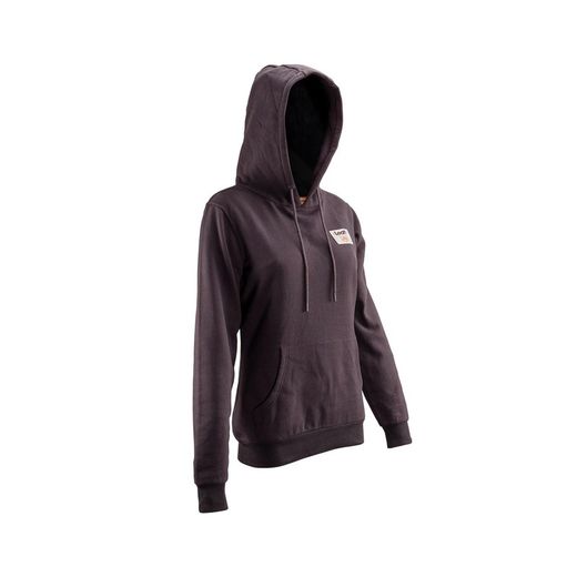 Sudadera Leatt con Capucha Core Mujer Graphene – Estilo, Comodidad y Tecnología Avanzada