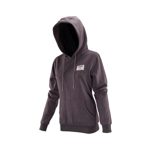 Sudadera Leatt con Capucha Core Mujer Graphene – Estilo, Comodidad y Tecnología Avanzada