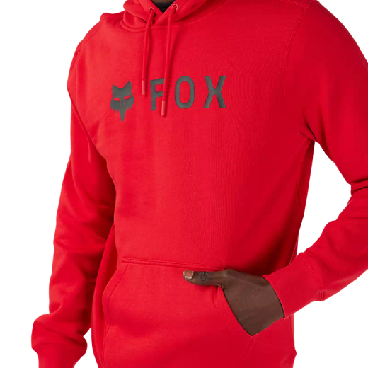 🦊🔥 Sudadera con Capucha Fox Absolute  | Estilo y comodidad para el día a día