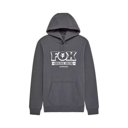 Sudadera con Capucha Fox Banner – Estilo Deportivo y Comodidad Premium