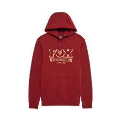Sudadera con Capucha Fox Banner – Estilo Deportivo y Comodidad Premium