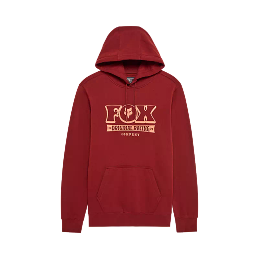 Sudadera con Capucha Fox Banner – Estilo Deportivo y Comodidad Premium
