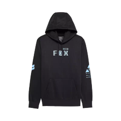 Sudadera con Capucha Fox Glyph Técnica – Rendimiento y Estilo Deportivo