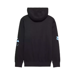 Sudadera con Capucha Fox Glyph Técnica – Rendimiento y Estilo Deportivo