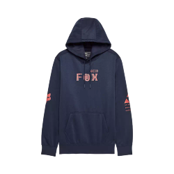 Sudadera con Capucha Fox Glyph Técnica – Rendimiento y Estilo Deportivo