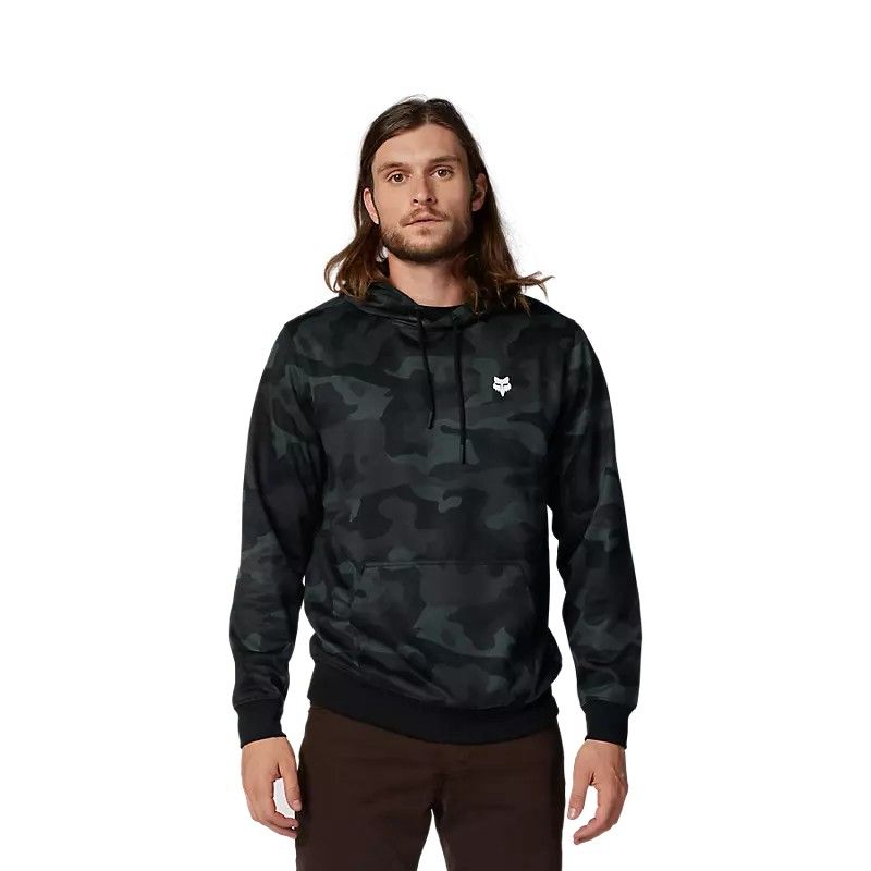 Sudadera con Capucha Fox Head Camo XL