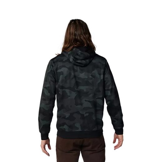 Sudadera con Capucha Fox Head Camo