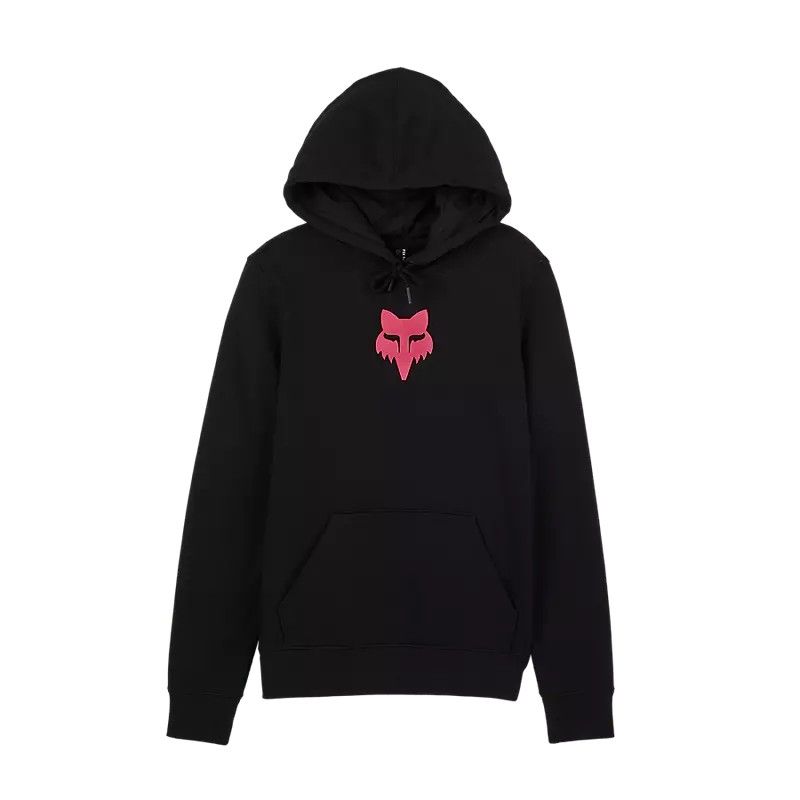 Sudadera con Capucha Fox Head para Mujer – Estilo, Comodidad y Actitud 🦊🔥 L