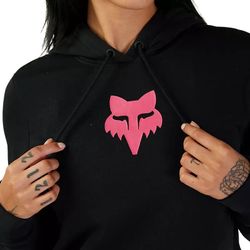 Sudadera con Capucha Fox Head para Mujer – Estilo, Comodidad y Actitud 🦊🔥