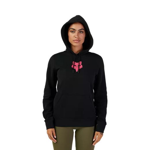 Sudadera con Capucha Fox Head para Mujer – Estilo, Comodidad y Actitud 🦊🔥