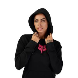 Sudadera con Capucha Fox Head para Mujer – Estilo, Comodidad y Actitud 🦊🔥