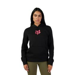 Sudadera con Capucha Fox Head para Mujer – Estilo, Comodidad y Actitud 🦊🔥