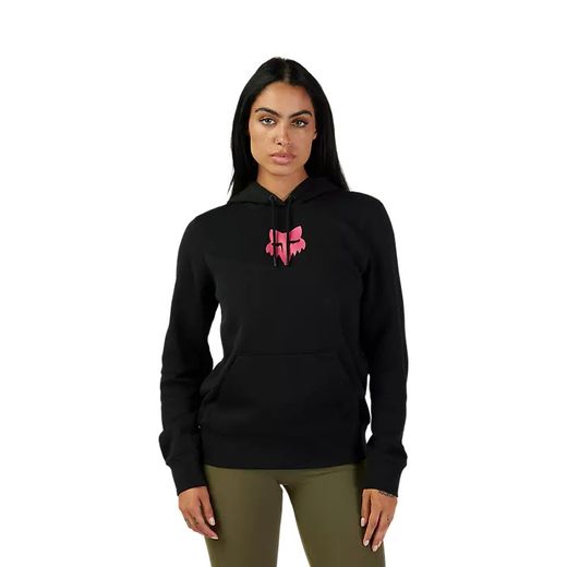 Sudadera con Capucha Fox Head para Mujer – Estilo, Comodidad y Actitud 🦊🔥