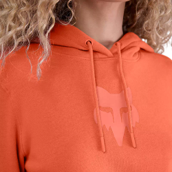 Sudadera con Capucha Fox Head para Mujer – Estilo, Comodidad y Actitud 🦊🔥
