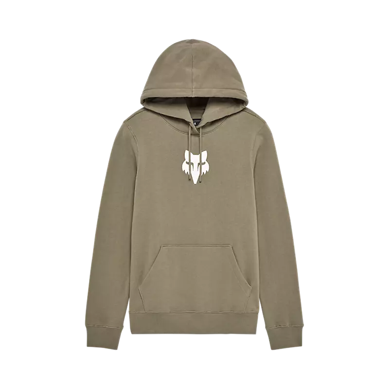 Sudadera con Capucha Fox Head para Mujer – Estilo, Comodidad y Actitud 🦊🔥 L