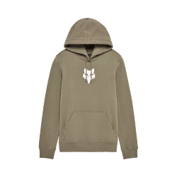 Sudadera con Capucha Fox Head para Mujer – Estilo, Comodidad y Actitud 🦊🔥