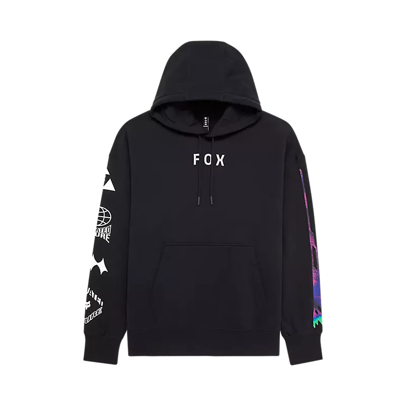Sudadera con Capucha Fox Oversized Image Cosmo – Estilo Urbano y Comodidad L