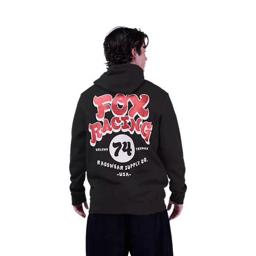 Sudadera con Capucha Fox Racewear – Estilo Deportivo y Comodidad Premium
