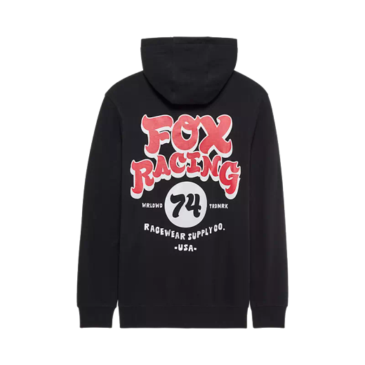 Sudadera con Capucha Fox Racewear – Estilo Deportivo y Comodidad Premium