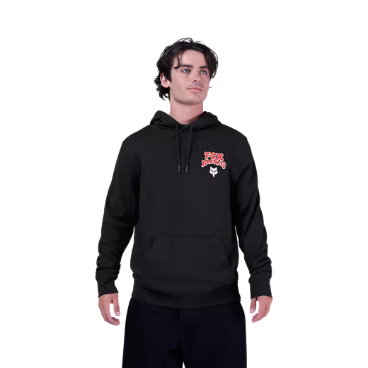 Sudadera con Capucha Fox Racewear – Estilo Deportivo y Comodidad Premium