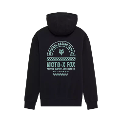 Sudadera con Capucha Fox Victory Mujer – Comodidad y Estilo Deportivo