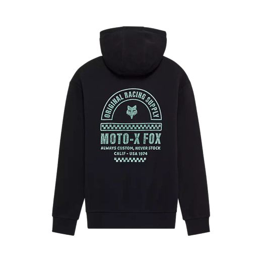 Sudadera con Capucha Fox Victory Mujer – Comodidad y Estilo Deportivo
