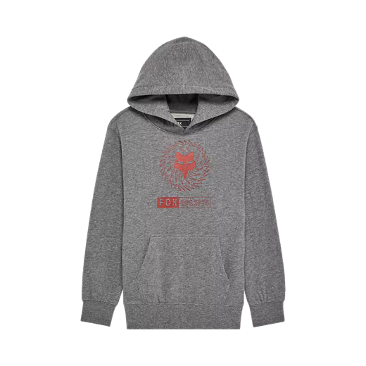 Sudadera con Capucha Fox Youth Kairos – Comodidad y Estilo para Jóvenes