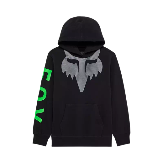 Sudadera con Capucha Fox Youth Spire 🦊👕 | Comodidad y estilo juvenil