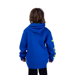 Sudadera con Capucha Fox Youth Spire 🦊👕 | Comodidad y estilo juvenil