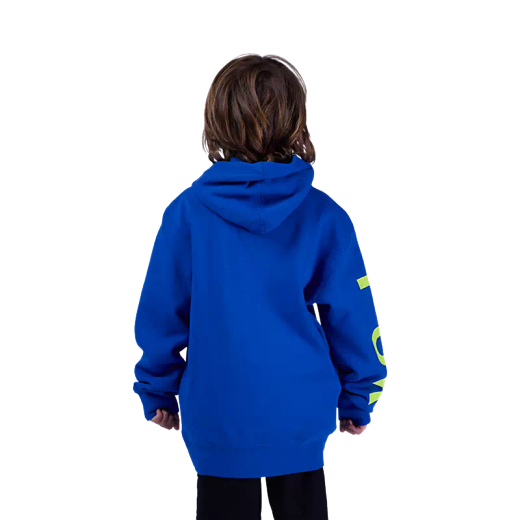 Sudadera con Capucha Fox Youth Spire 🦊👕 | Comodidad y estilo juvenil