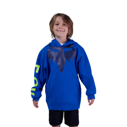 Sudadera con Capucha Fox Youth Spire 🦊👕 | Comodidad y estilo juvenil