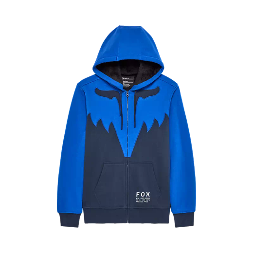 Sudadera con Capucha y Cremallera Fox Spire Sasquatch – Abrigo, Estilo y Comodidad
