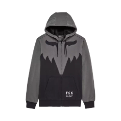 Sudadera con Capucha y Cremallera Fox Spire Sasquatch – Abrigo, Estilo y Comodidad