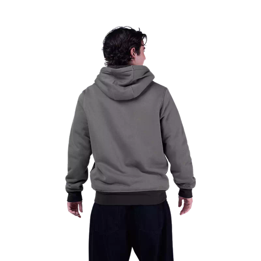 Sudadera con Capucha y Cremallera Fox Spire Sasquatch – Abrigo, Estilo y Comodidad