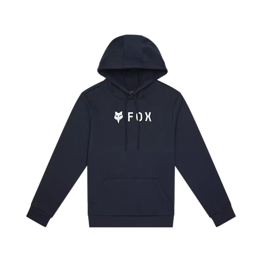 Sudadera Fox con Capucha Absolute para Mujer | Comodidad y Estilo Fox Racing 🦊💥 Azul medianoche