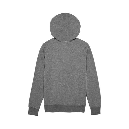 Sudadera Fox con Capucha Absolute para Mujer | Comodidad y Estilo Fox Racing 🦊💥 Gris Grafito