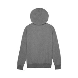 Sudadera Fox con Capucha Absolute para Mujer | Comodidad y Estilo Fox Racing 🦊💥 Gris Grafito