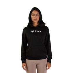 Sudadera Fox con Capucha Absolute para Mujer | Comodidad y Estilo Fox Racing 🦊💥 Negra