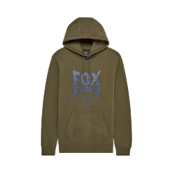 Sudadera Fox con Capucha Bolt ⚡🦊 | Estilo, Confort y Actitud Urbana