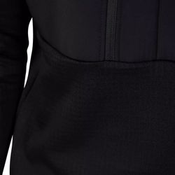 ❄️🖤 Sudadera Fox Defend Thermal con Capucha – Negro 🚴‍♀️🔥